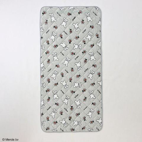 敷きパッド（シングルサイズ・miffy）