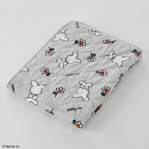 敷きパッド（シングルサイズ・miffy）