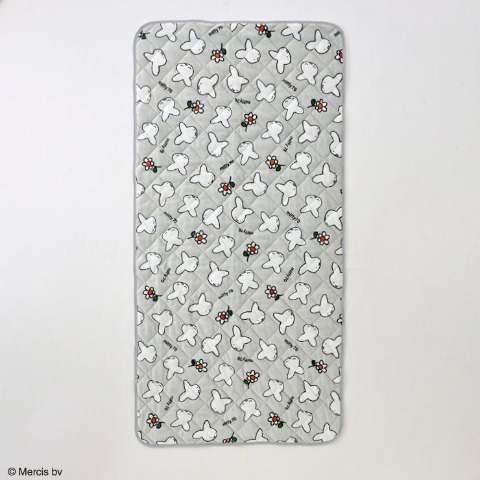 敷きパッド（シングルサイズ・miffy）