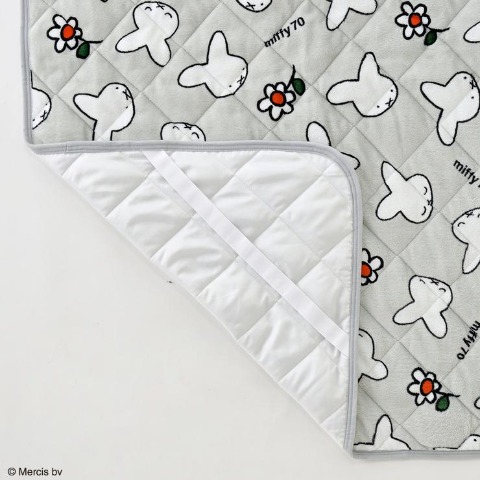 敷きパッド（シングルサイズ・miffy）