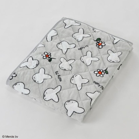 敷きパッド（シングルサイズ・miffy）