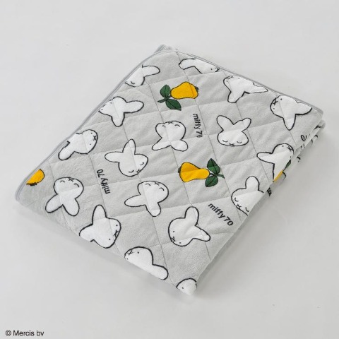 敷きパッド（シングルサイズ・miffy）