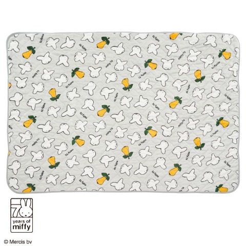 敷きパッド（ダブルサイズ・miffy）
