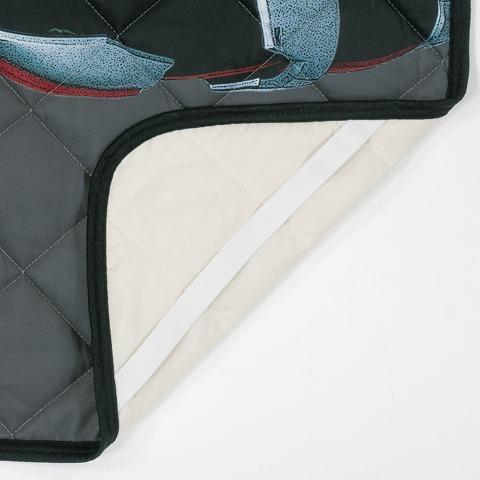 敷きパッド（シングルサイズ・仮面ライダー555）