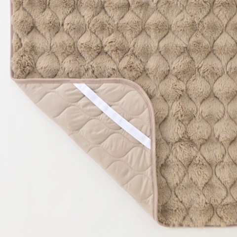 敷きパッド（シングルサイズ・tal. by yumi.）