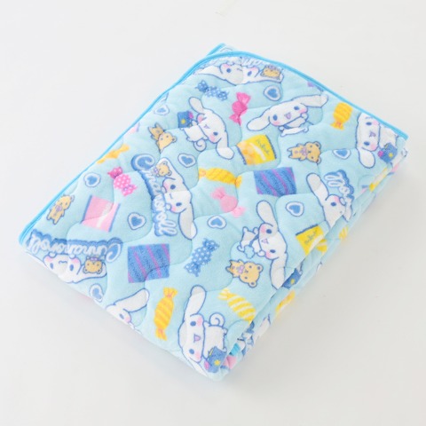 敷きパッド（シングルサイズ・シナモロール）