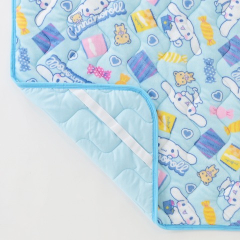 敷きパッド（シングルサイズ・シナモロール）