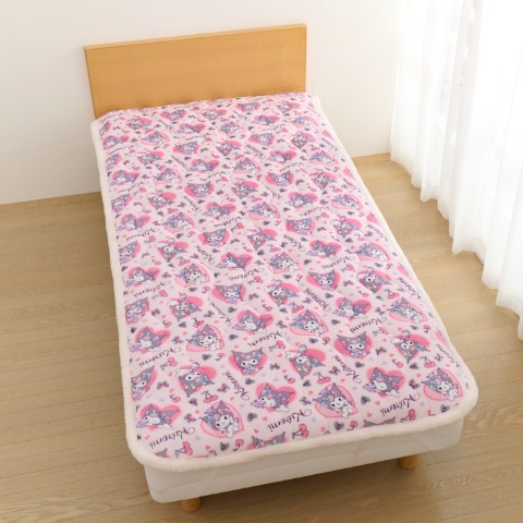 敷きパッド（シングルサイズ・クロミ）