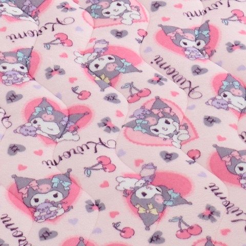 敷きパッド（シングルサイズ・クロミ）