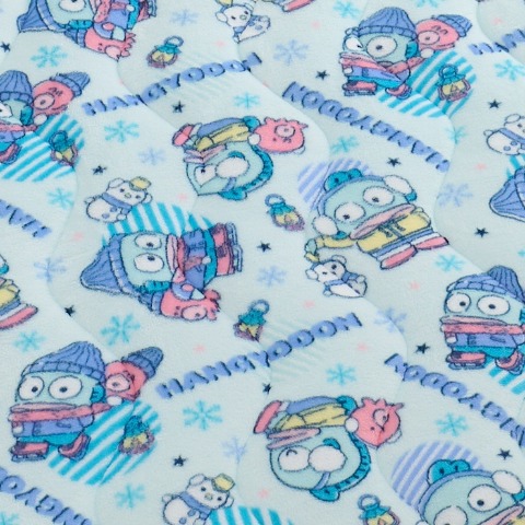 敷きパッド（シングルサイズ・ハンギョドン）