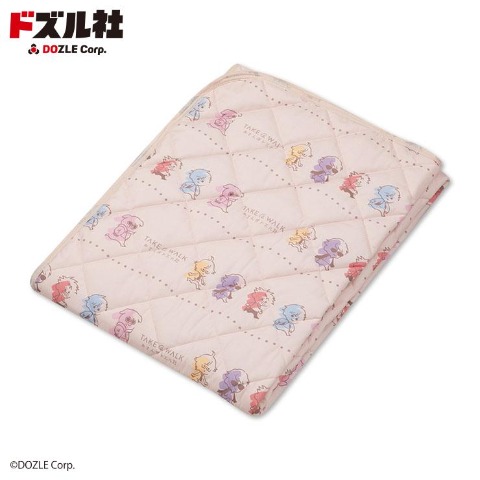 敷きパッド（シングルサイズ・ドズル社）