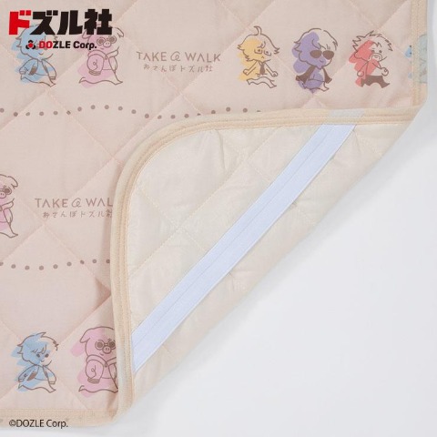 敷きパッド（シングルサイズ・ドズル社）