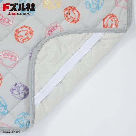 敷きパッド（シングルサイズ・ドズル社）