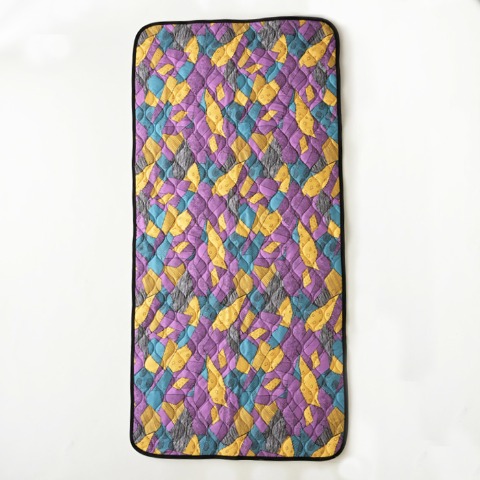 敷きパッド（シングルサイズ　ナイトメアー・ビフォア・クリスマス）