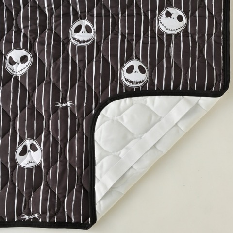 敷きパッド（シングルサイズ　ナイトメアー・ビフォア・クリスマス）