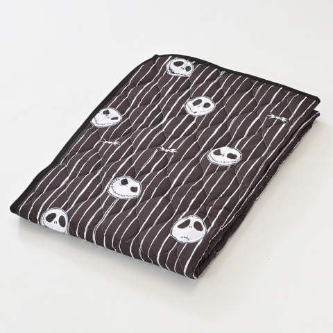 敷きパッド（シングルサイズ　ナイトメアー・ビフォア・クリスマス）