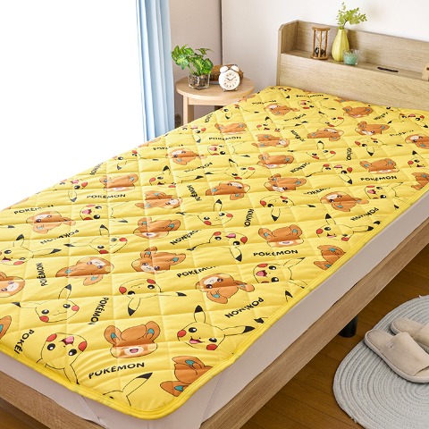 敷きパッド（シングルサイズ・ポケットモンスター）