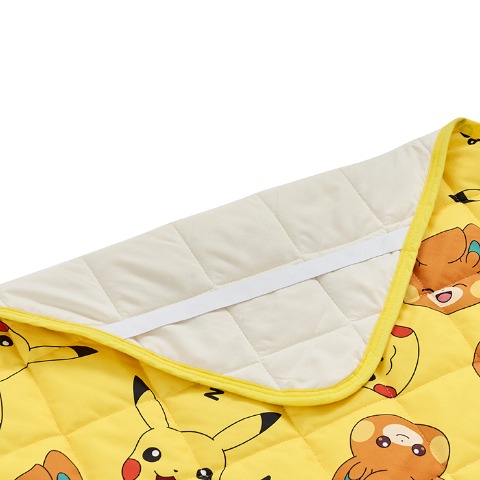 敷きパッド（シングルサイズ・ポケットモンスター）