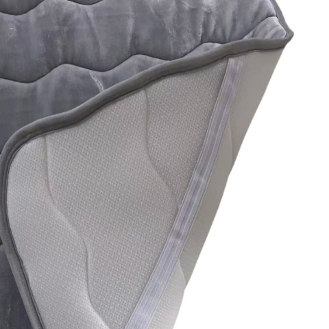 敷きパッド（シングルサイズ・FIBER HEAT SUPER PREMIUM）