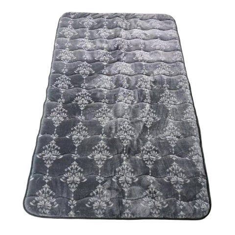 敷きパッド（シングルサイズ・FIBER HEAT SUPER PREMIUM）