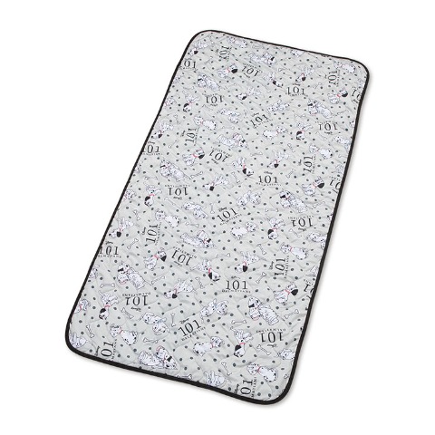 敷きパッド（シングルサイズ・『101匹わんちゃん』）