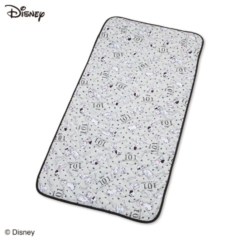 敷きパッド（シングルサイズ・『101匹わんちゃん』）