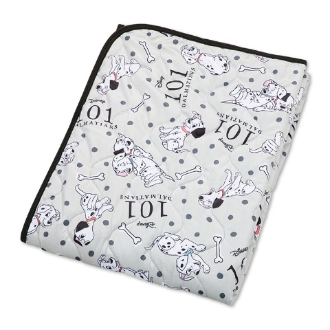 敷きパッド（シングルサイズ・『101匹わんちゃん』）