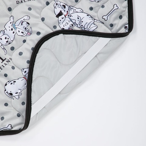 敷きパッド（シングルサイズ・『101匹わんちゃん』）