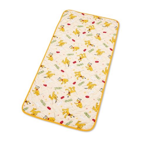 敷きパッド（シングルサイズ・『プルート』）