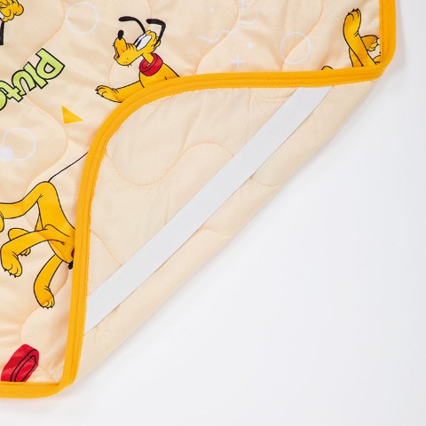 敷きパッド（シングルサイズ・『プルート』）