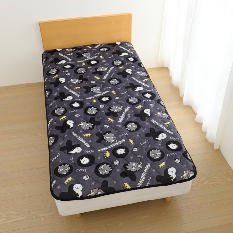 敷きパッド（シングルサイズ・バッドばつ丸）