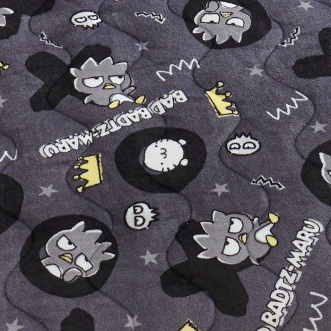 敷きパッド（シングルサイズ・バッドばつ丸）