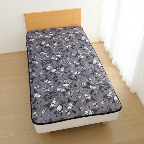 敷きパッド（シングルサイズ・クロミ）