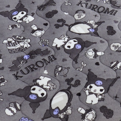 敷きパッド（シングルサイズ・クロミ）