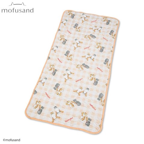 敷きパッド（シングルサイズ・mofusand）