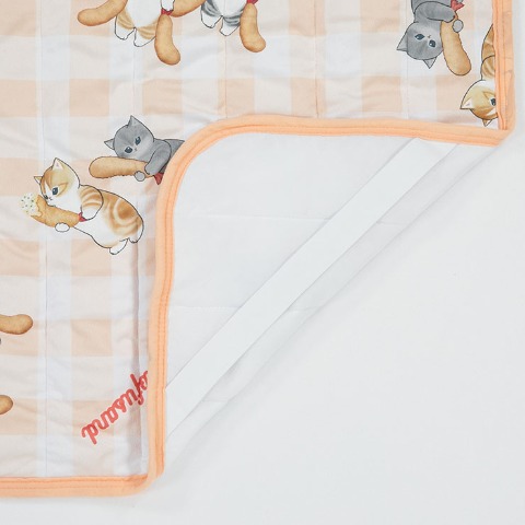 敷きパッド（シングルサイズ・mofusand）