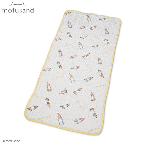敷きパッド（シングルサイズ・mofusand）