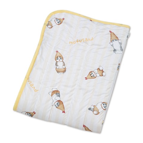 敷きパッド（シングルサイズ・mofusand）