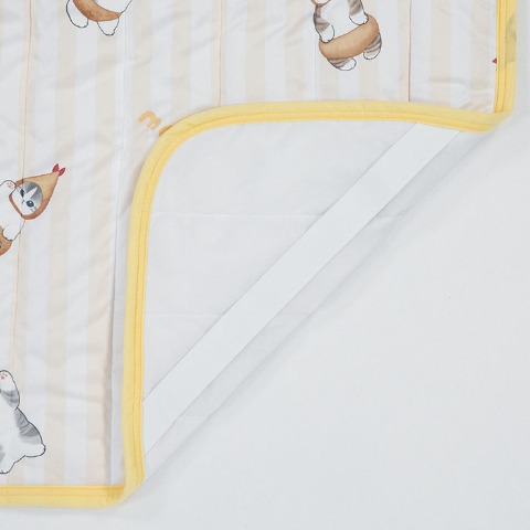 敷きパッド（シングルサイズ・mofusand）