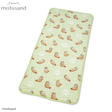 敷きパッド（シングルサイズ・mofusand）