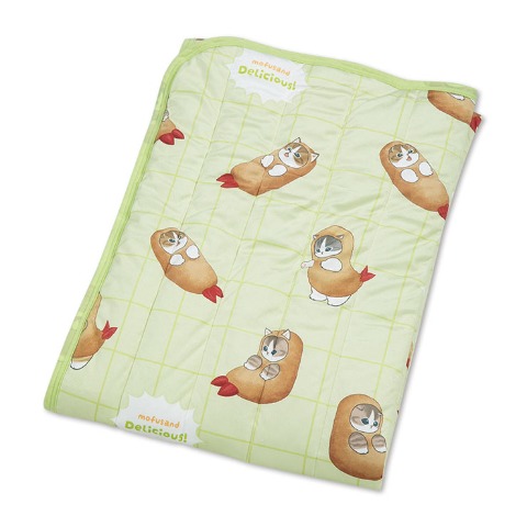 敷きパッド（シングルサイズ・mofusand）