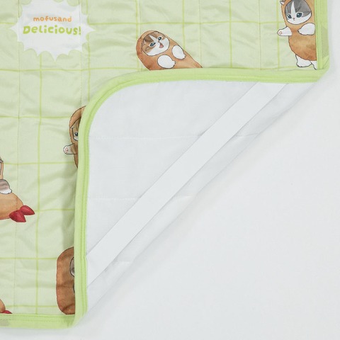 敷きパッド（シングルサイズ・mofusand）