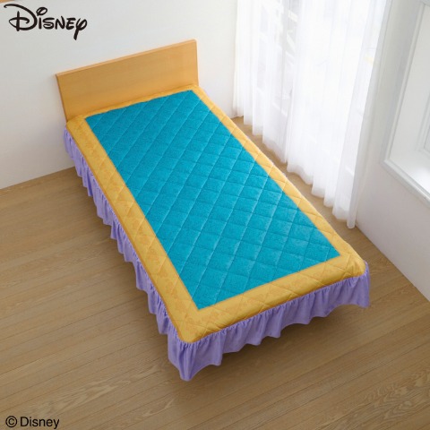 敷きパッド（シングルサイズ・Disney / ちはる）