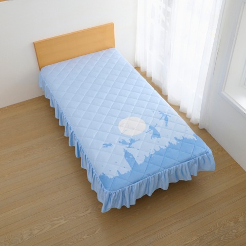 敷きパッド（シングルサイズ・Disney / ちはる）