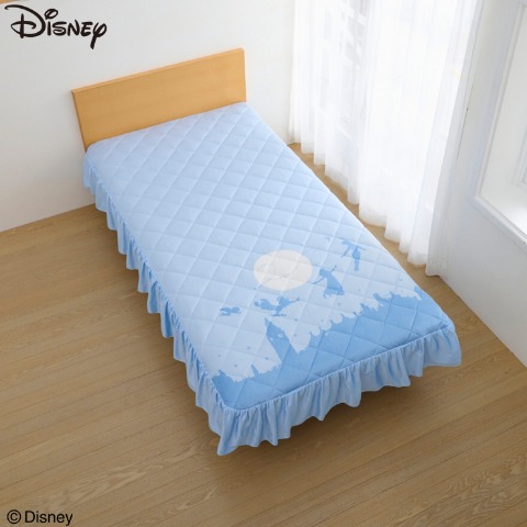 敷きパッド（シングルサイズ・Disney / ちはる）