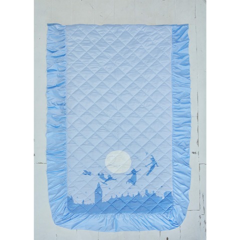 敷きパッド（シングルサイズ・Disney / ちはる）