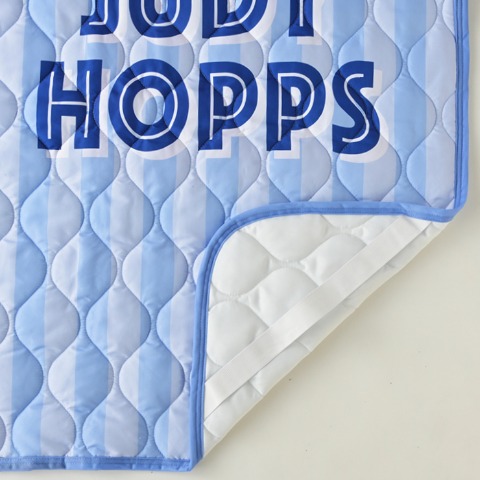 敷きパッド（シングルサイズ・ズートピア）