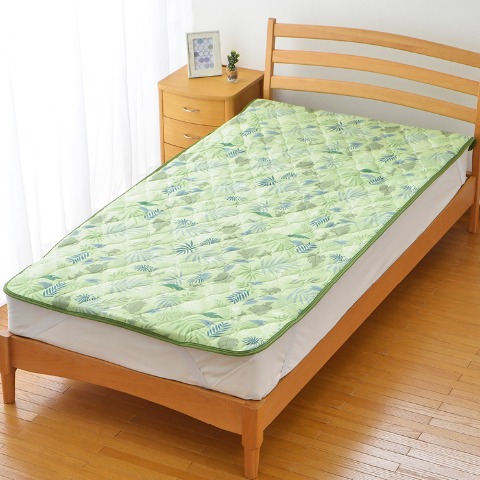 敷きパッド（シングルサイズ・ズートピア）