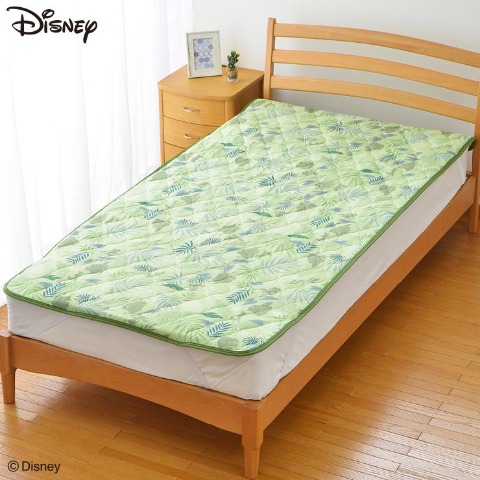 敷きパッド（シングルサイズ・ズートピア）