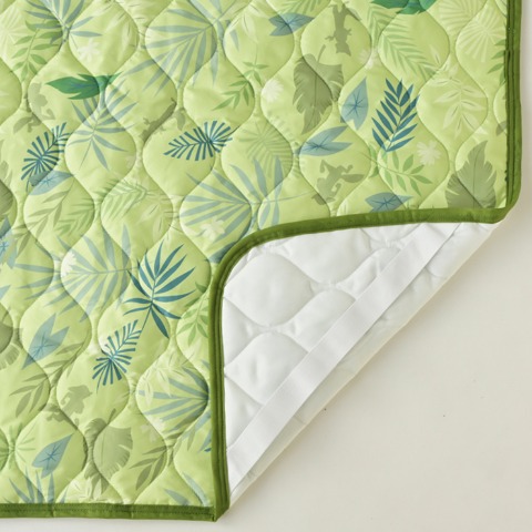 敷きパッド（シングルサイズ・ズートピア）